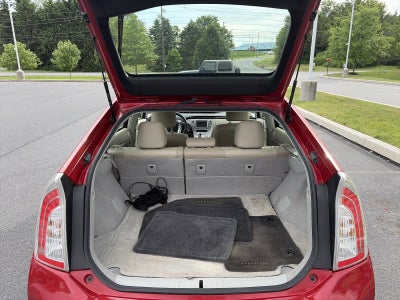 2015 Toyota Prius 5dr HB Four (Natl)