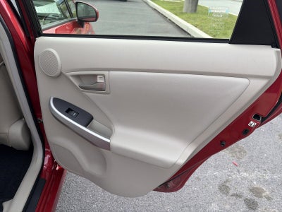 2015 Toyota Prius 5dr HB Four (Natl)