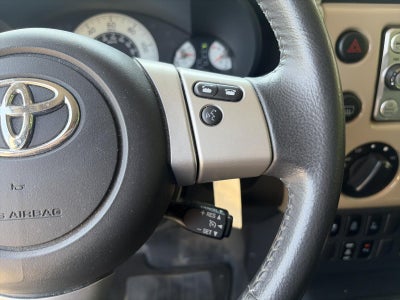 2014 Toyota FJ Cruiser 4WD 4dr Auto (Natl)