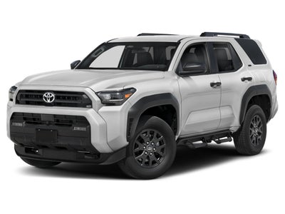 2026 Toyota 4Runner Limited 2WD (Natl)