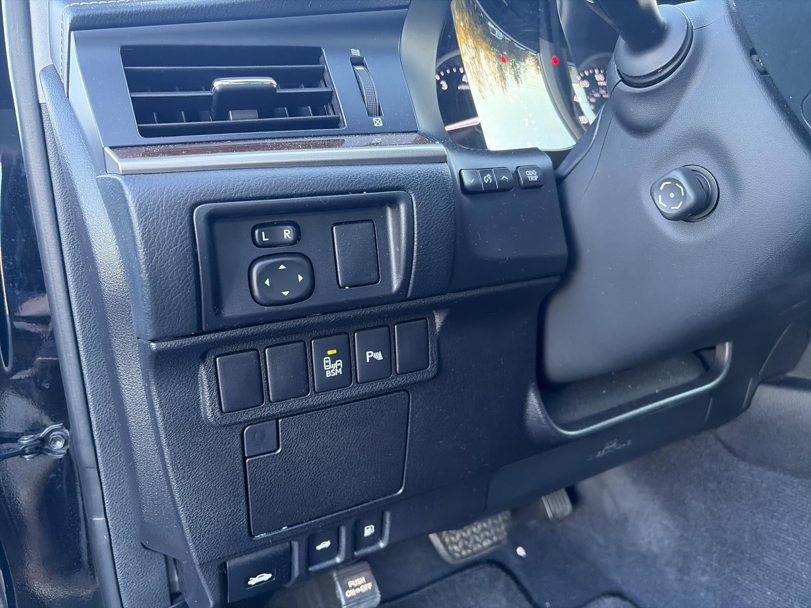 2014 Lexus ES 350 4dr Sdn