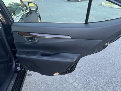 2014 Lexus ES 350 4dr Sdn