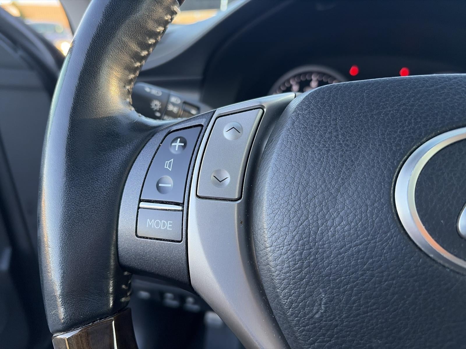2014 Lexus ES 350 4dr Sdn