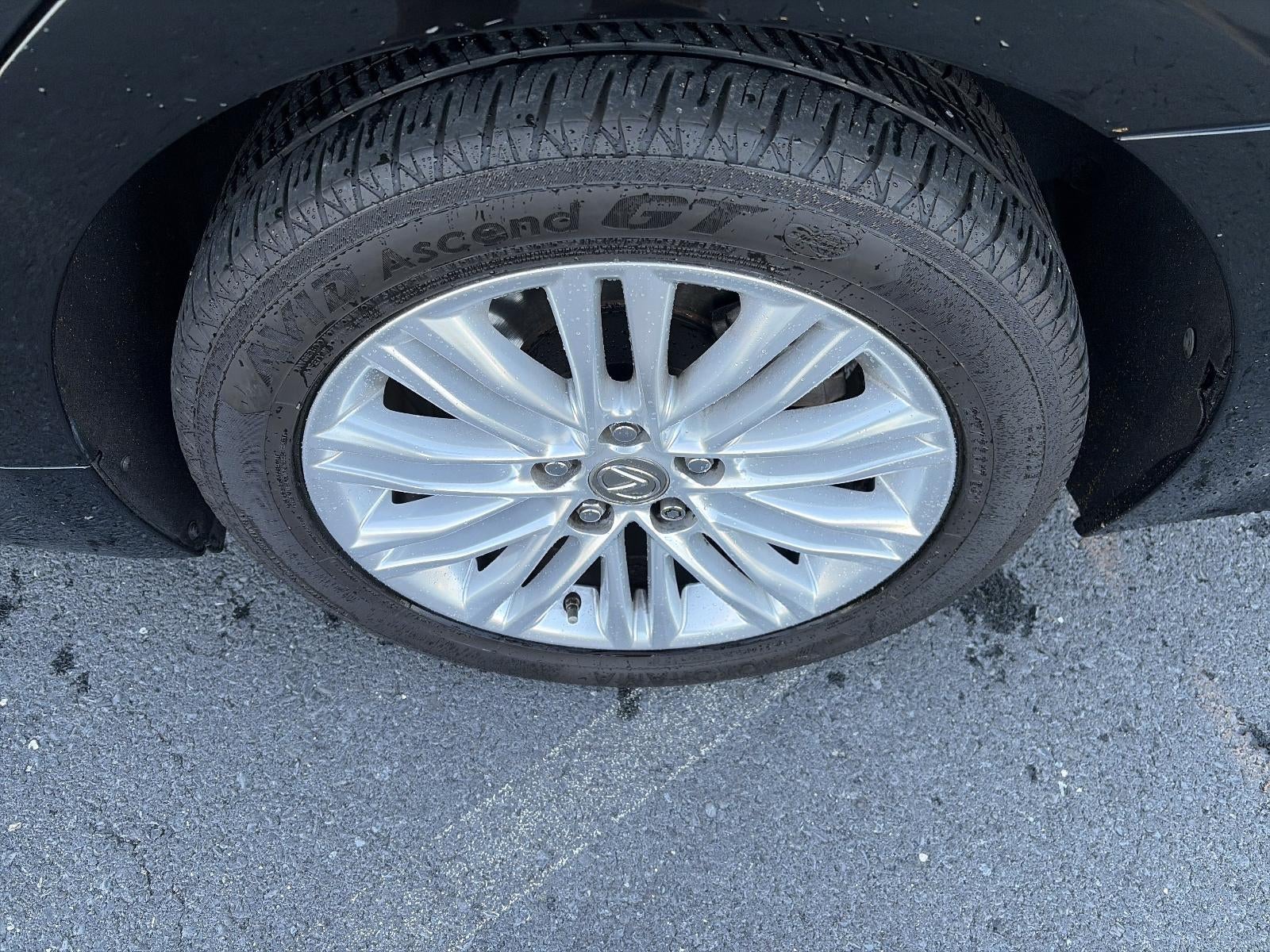 2014 Lexus ES 350 4dr Sdn
