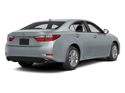 2014 Lexus ES 350 4dr Sdn