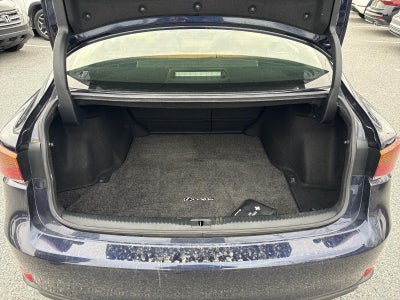 2019 Lexus IS 300 AWD