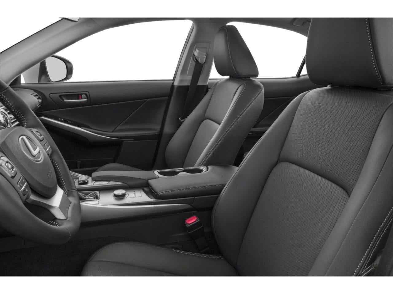 2019 Lexus IS 300 AWD