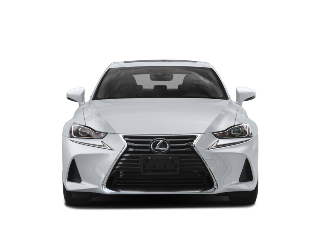 2019 Lexus IS 300 AWD