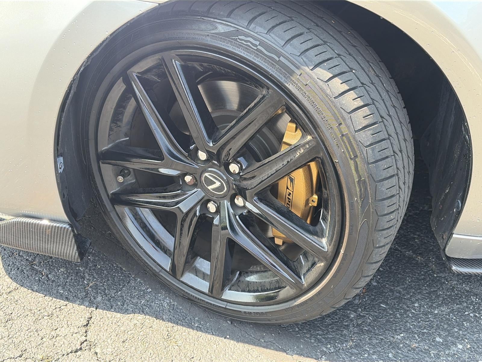 2017 Lexus IS 300 F Sport AWD