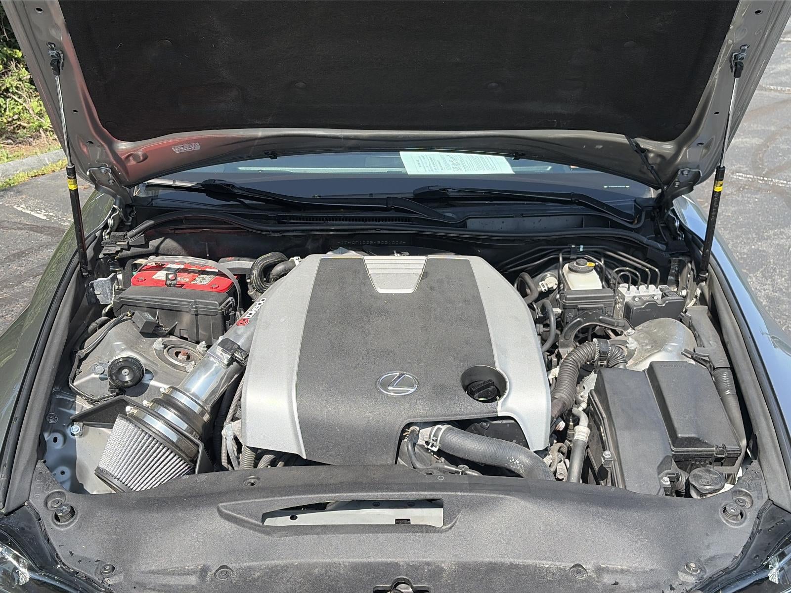 2017 Lexus IS 300 F Sport AWD