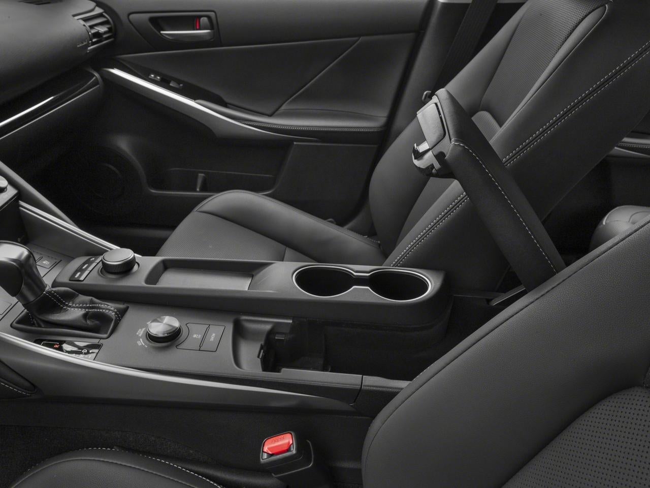 2017 Lexus IS 300 F Sport AWD