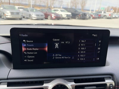 2023 Lexus RC 350 F SPORT AWD