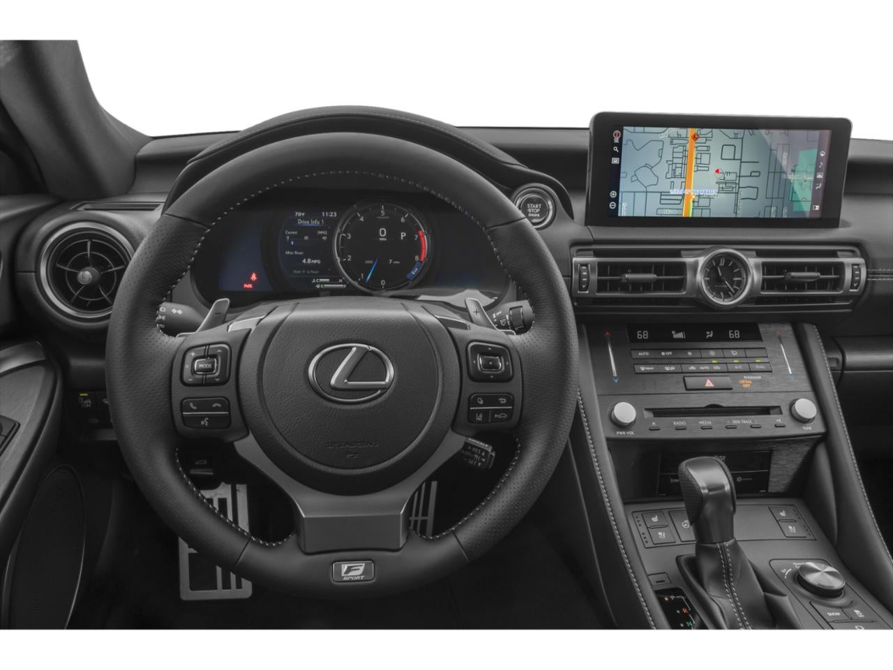 2023 Lexus RC 350 F SPORT AWD