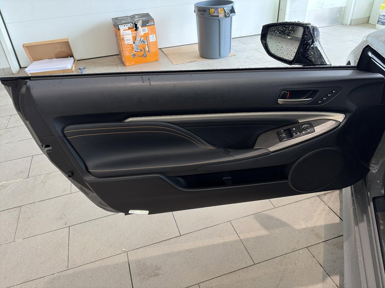 2023 Lexus RC 350 F SPORT AWD