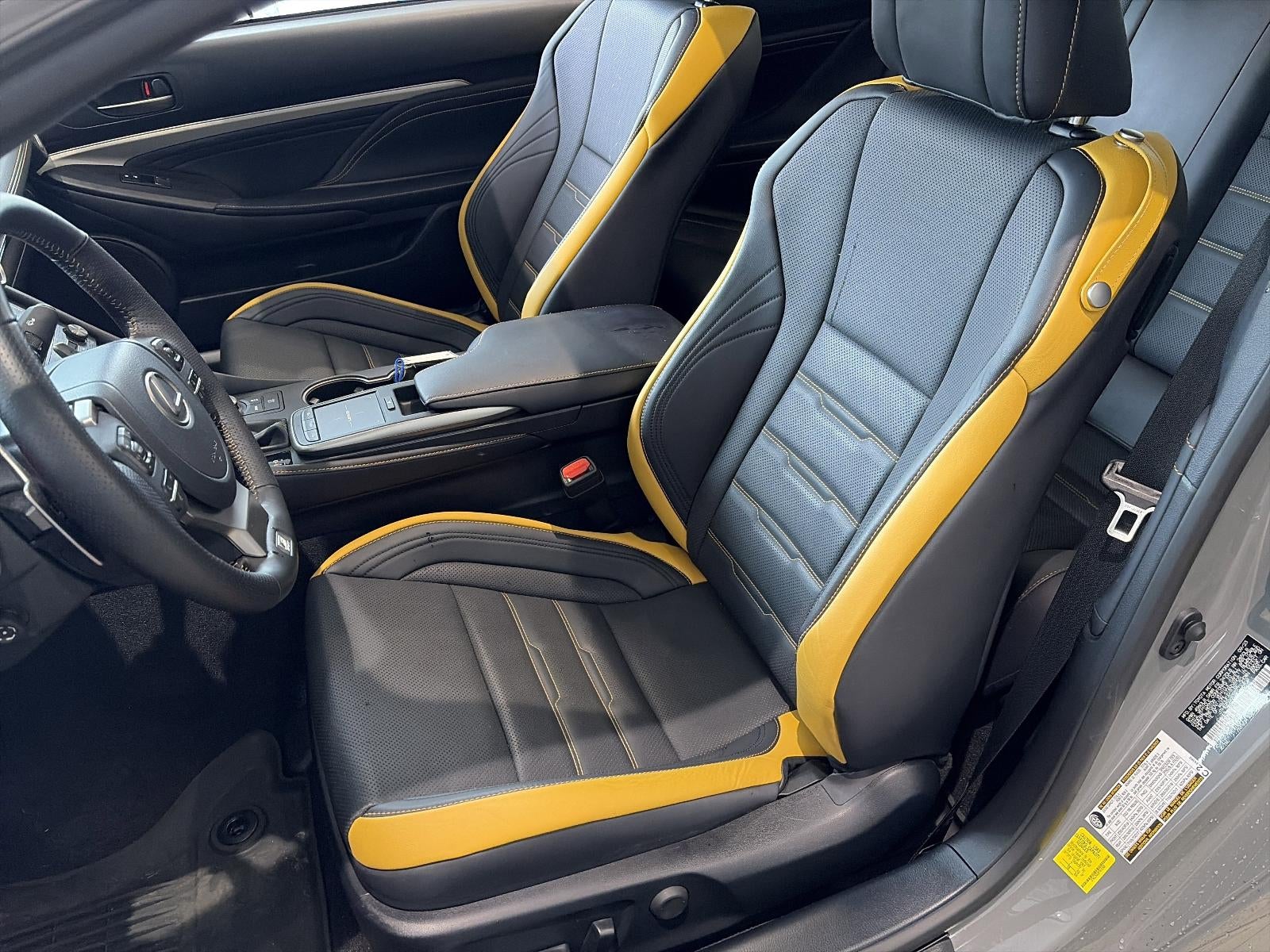 2023 Lexus RC 350 F SPORT AWD