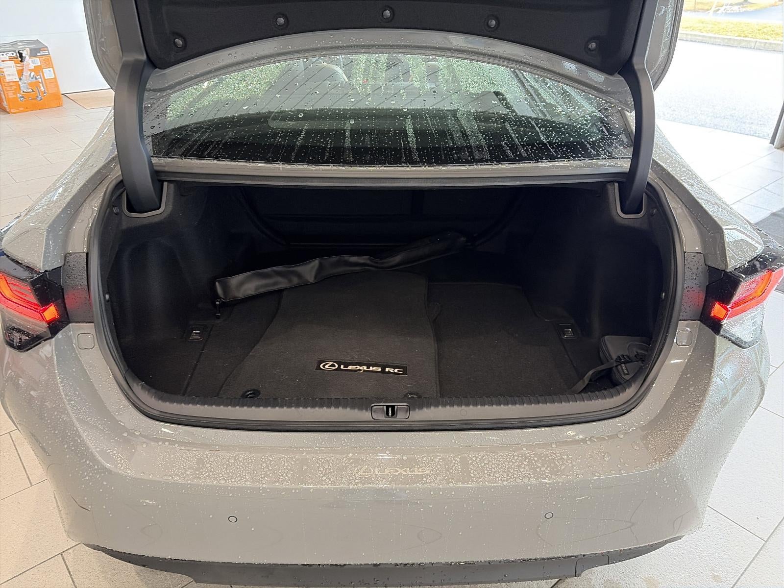2023 Lexus RC 350 F SPORT AWD