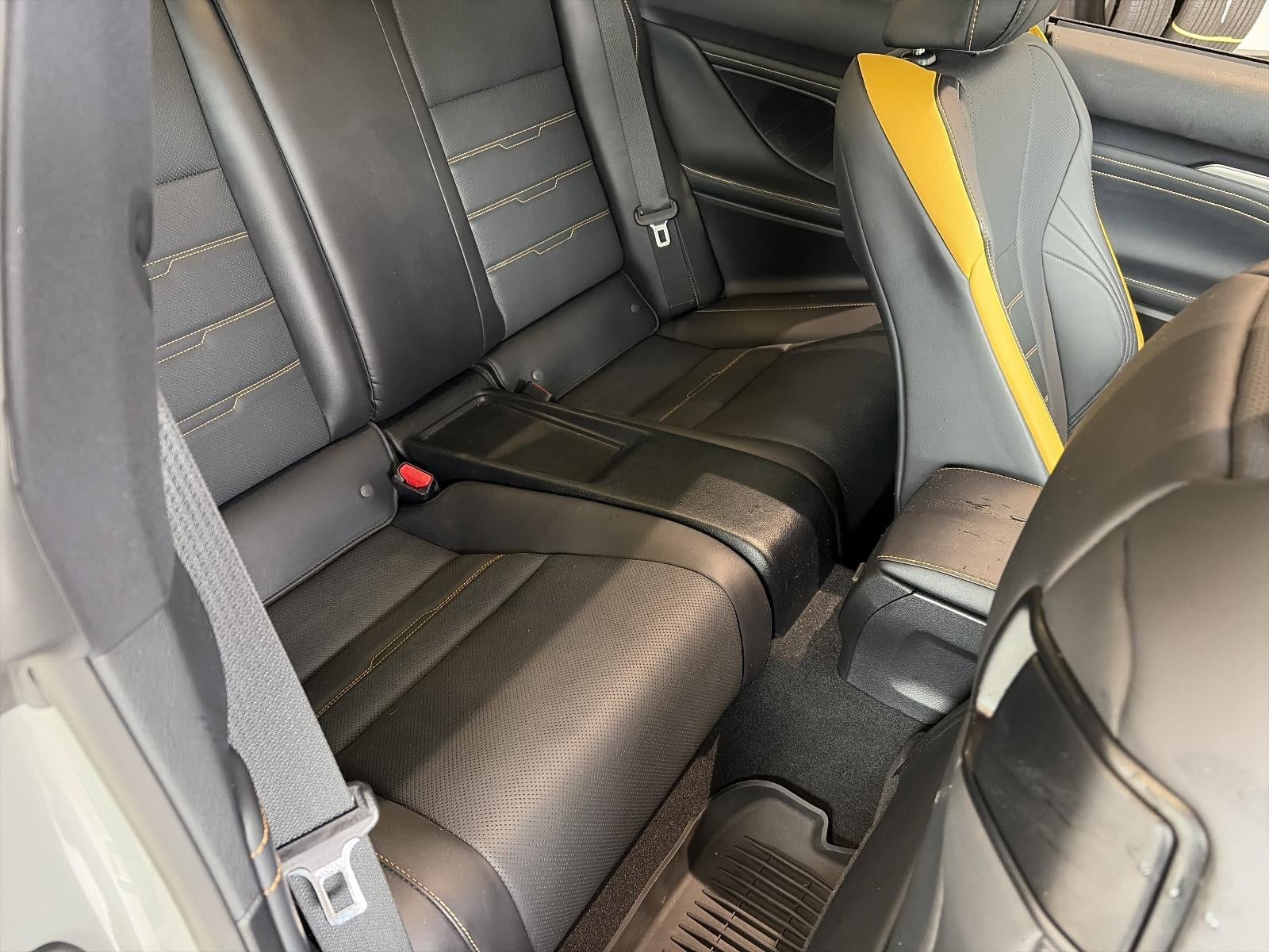 2023 Lexus RC 350 F SPORT AWD