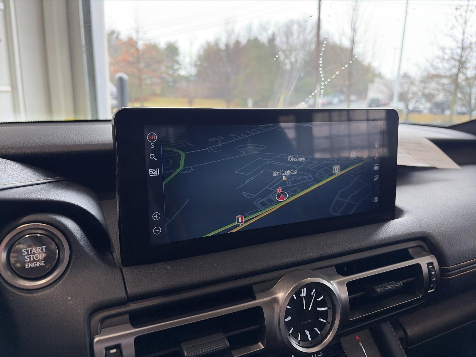 2023 Lexus RC 350 F SPORT AWD