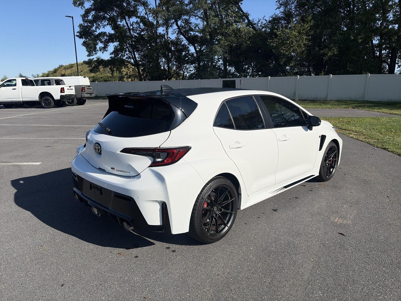 2024 Toyota GR Corolla Premium Manual (Natl)