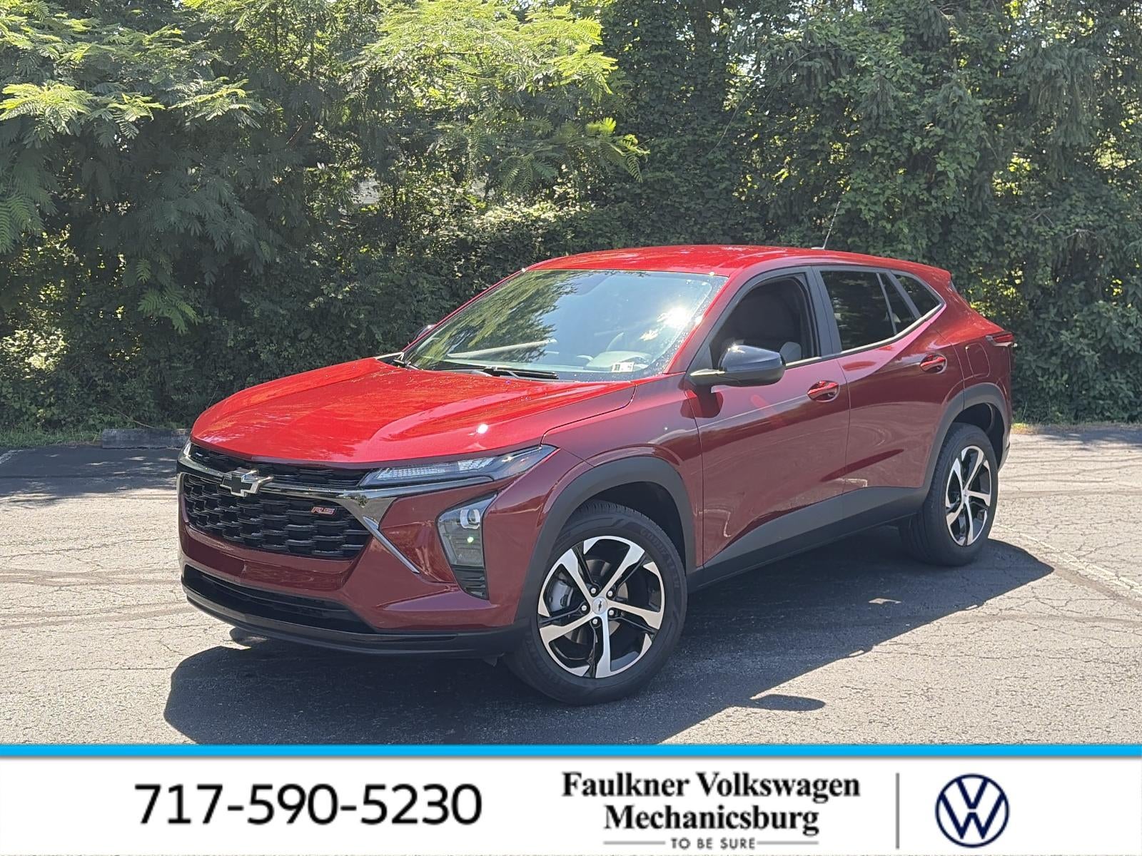 2024 Chevrolet Trax FWD 4dr 1RS