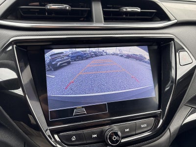 2023 Chevrolet Trailblazer FWD 4dr LT