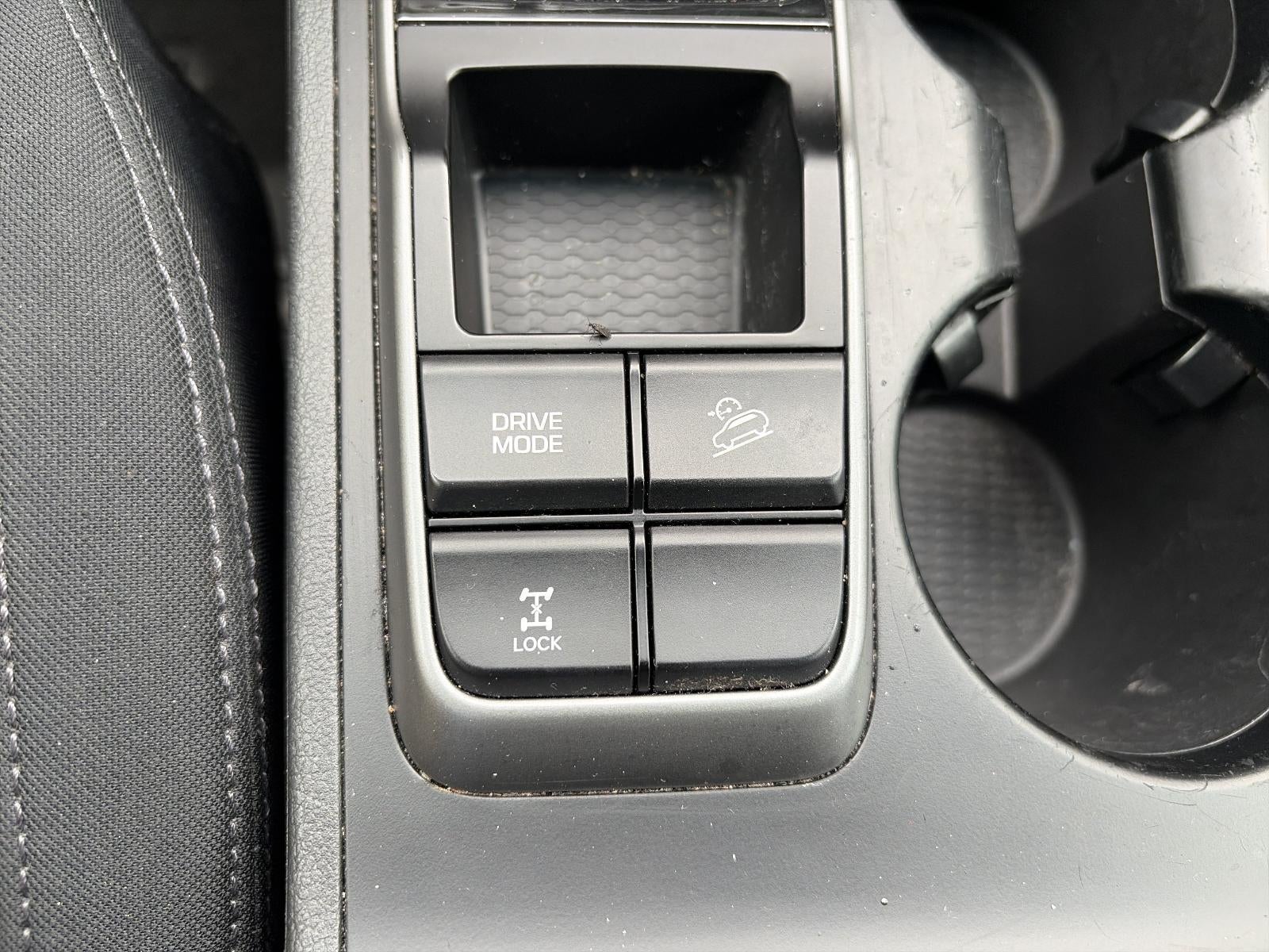 2016 Hyundai TUCSON AWD 4dr Eco