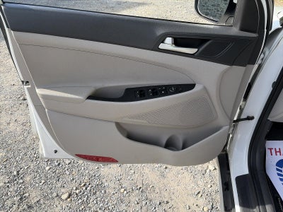 2019 Hyundai TUCSON SEL AWD