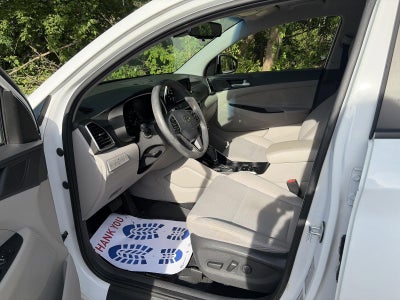 2019 Hyundai TUCSON SEL AWD