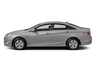 2013 Hyundai SONATA Hybrid 4dr Sdn Limited