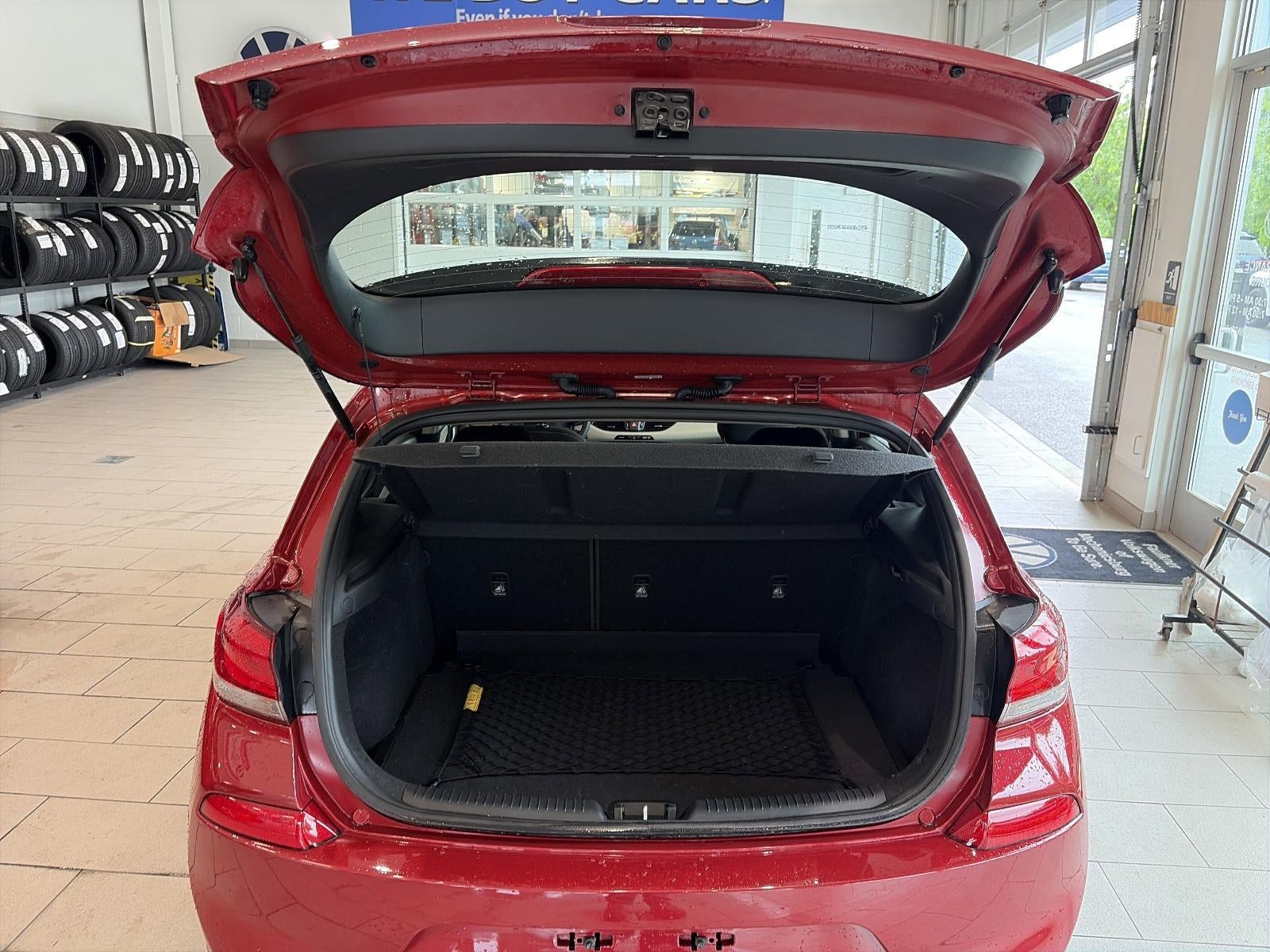 2020 Hyundai ELANTRA GT Auto