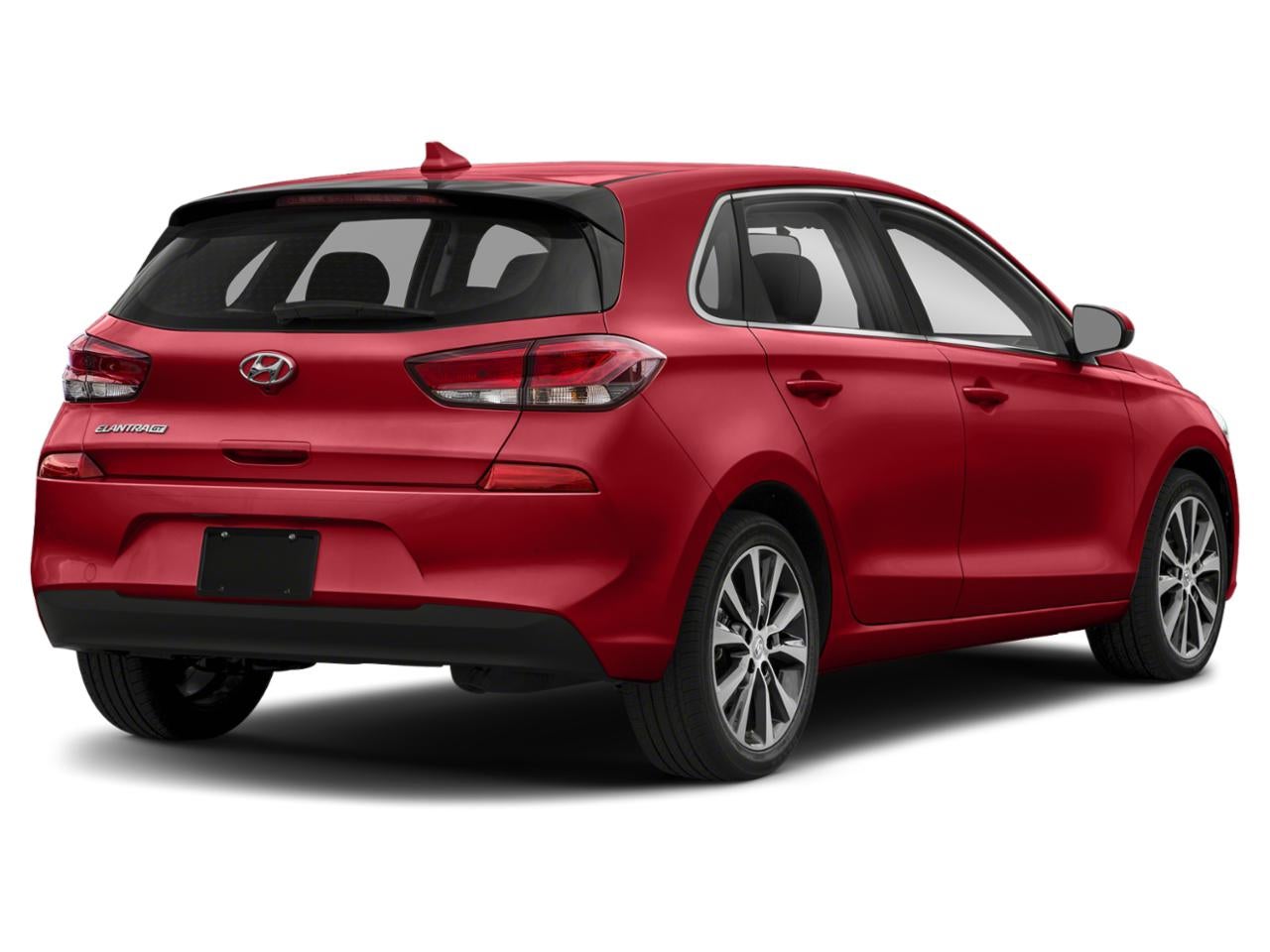 2020 Hyundai ELANTRA GT Auto