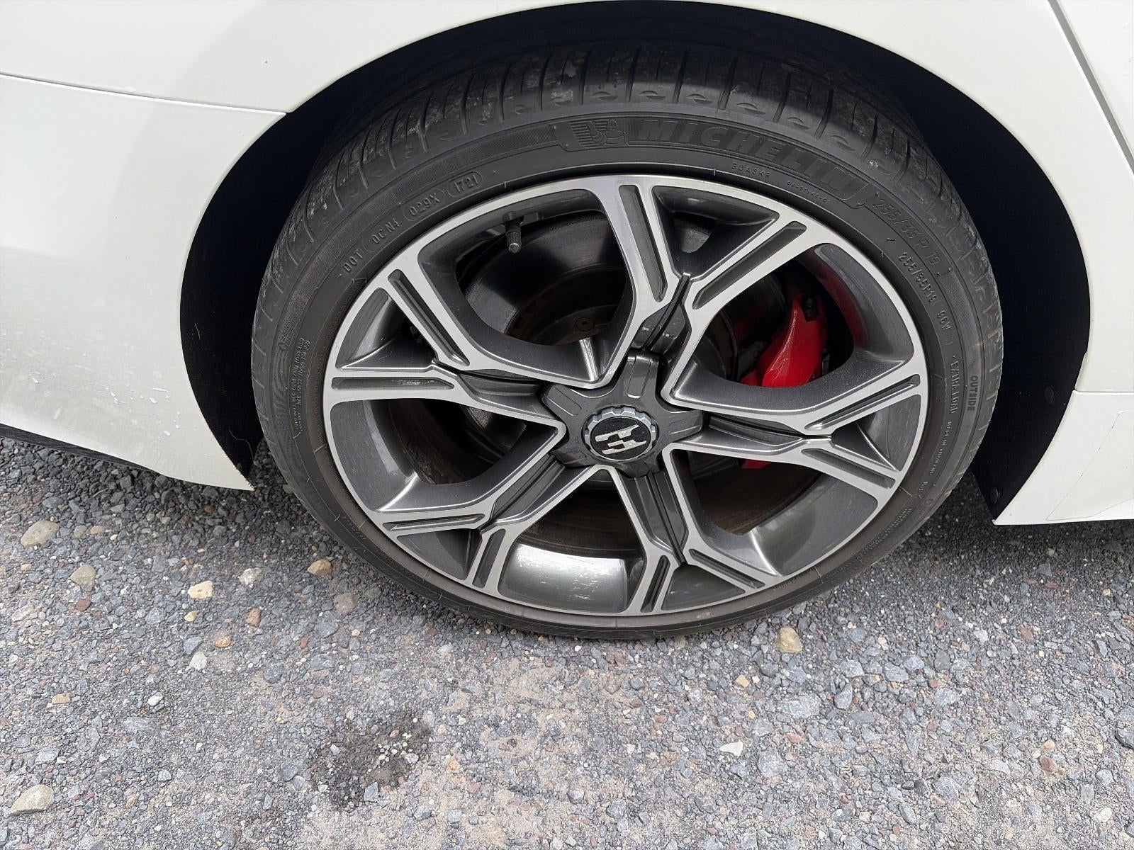 2019 Kia Stinger GT1 AWD