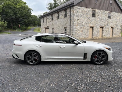 2019 Kia Stinger GT1 AWD