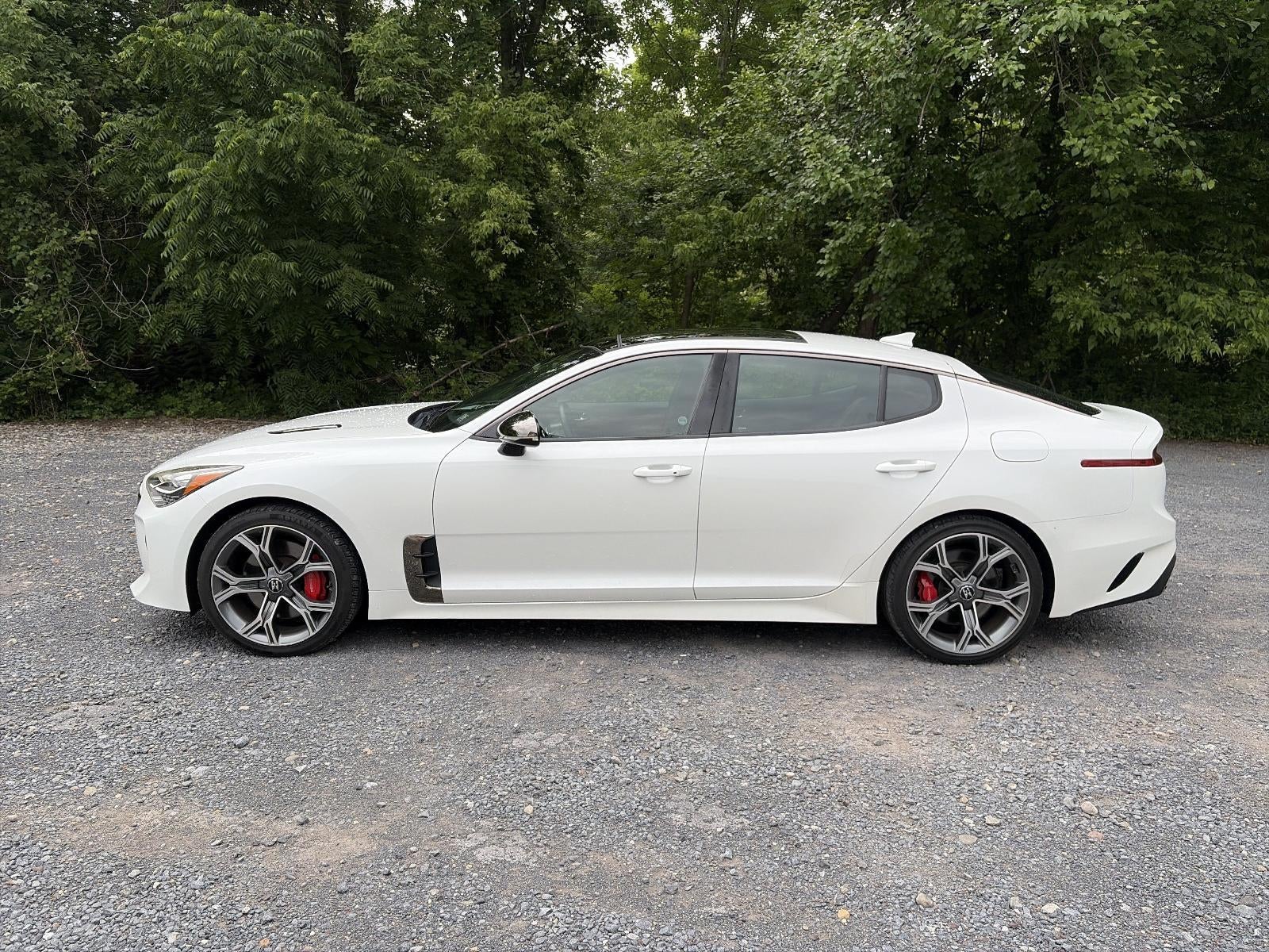 2019 Kia Stinger GT1 AWD