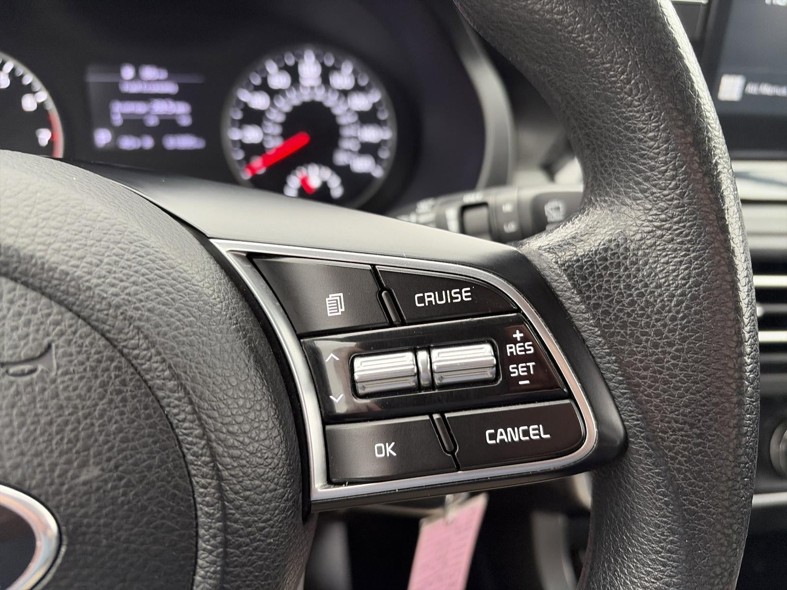 2021 Kia Seltos LX IVT AWD