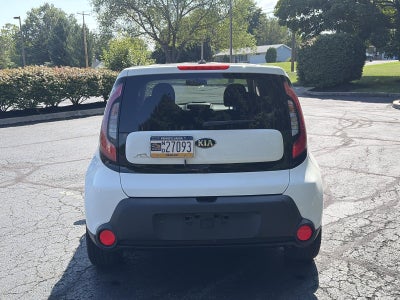 2015 Kia Soul 5dr Wgn Auto +