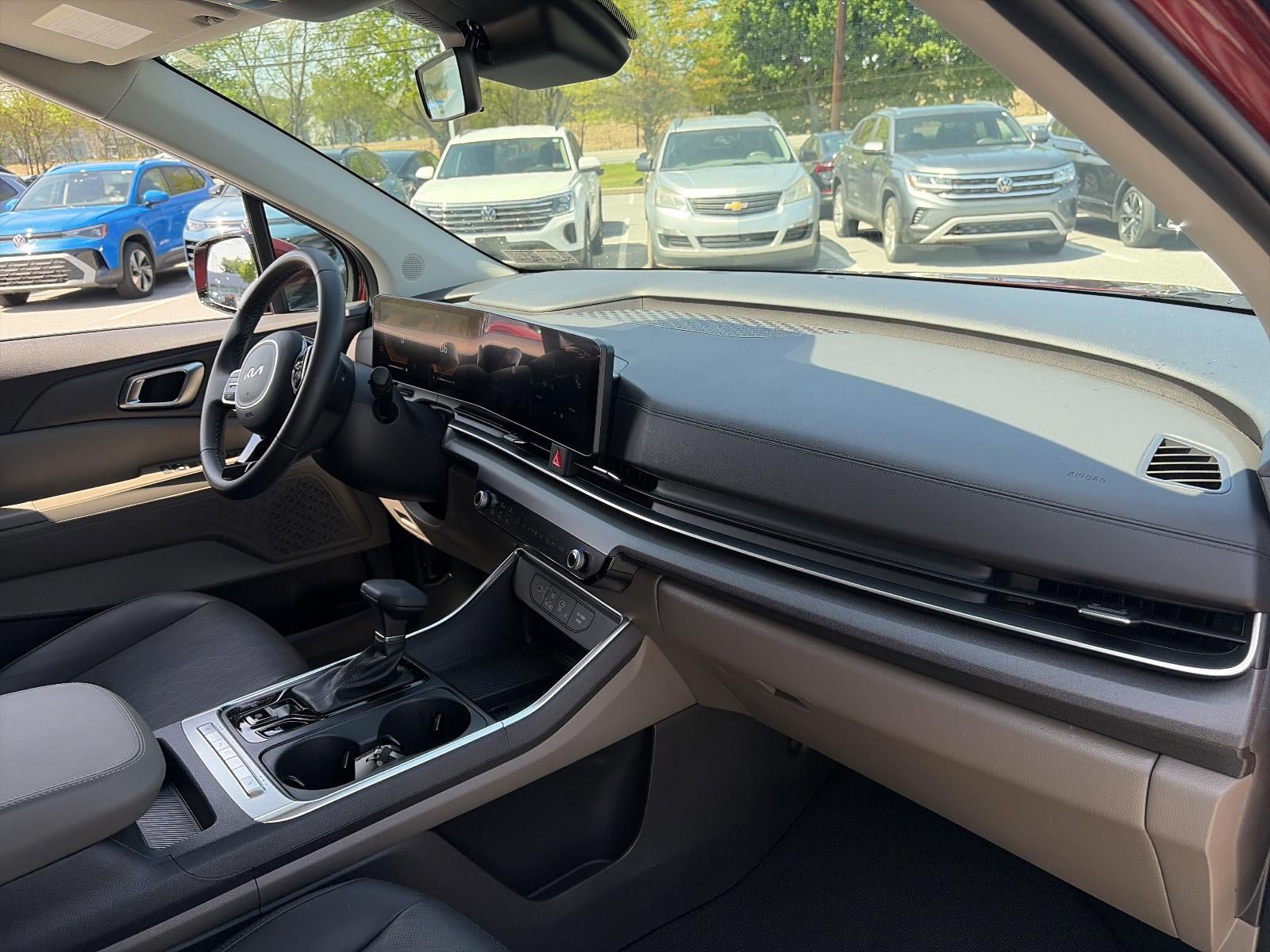2026 Kia Carnival EX FWD