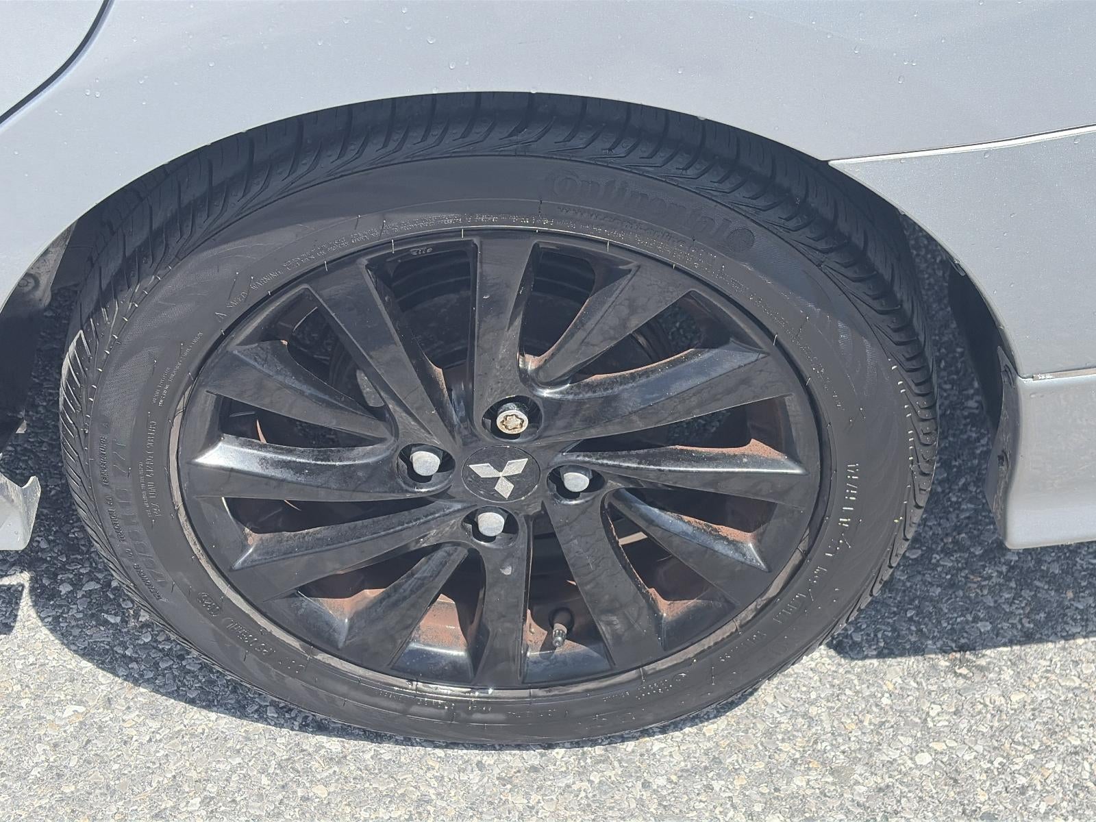 2020 Mitsubishi Mirage G4 LE CVT