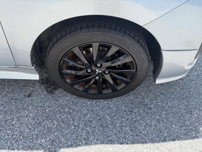 2020 Mitsubishi Mirage G4 LE CVT