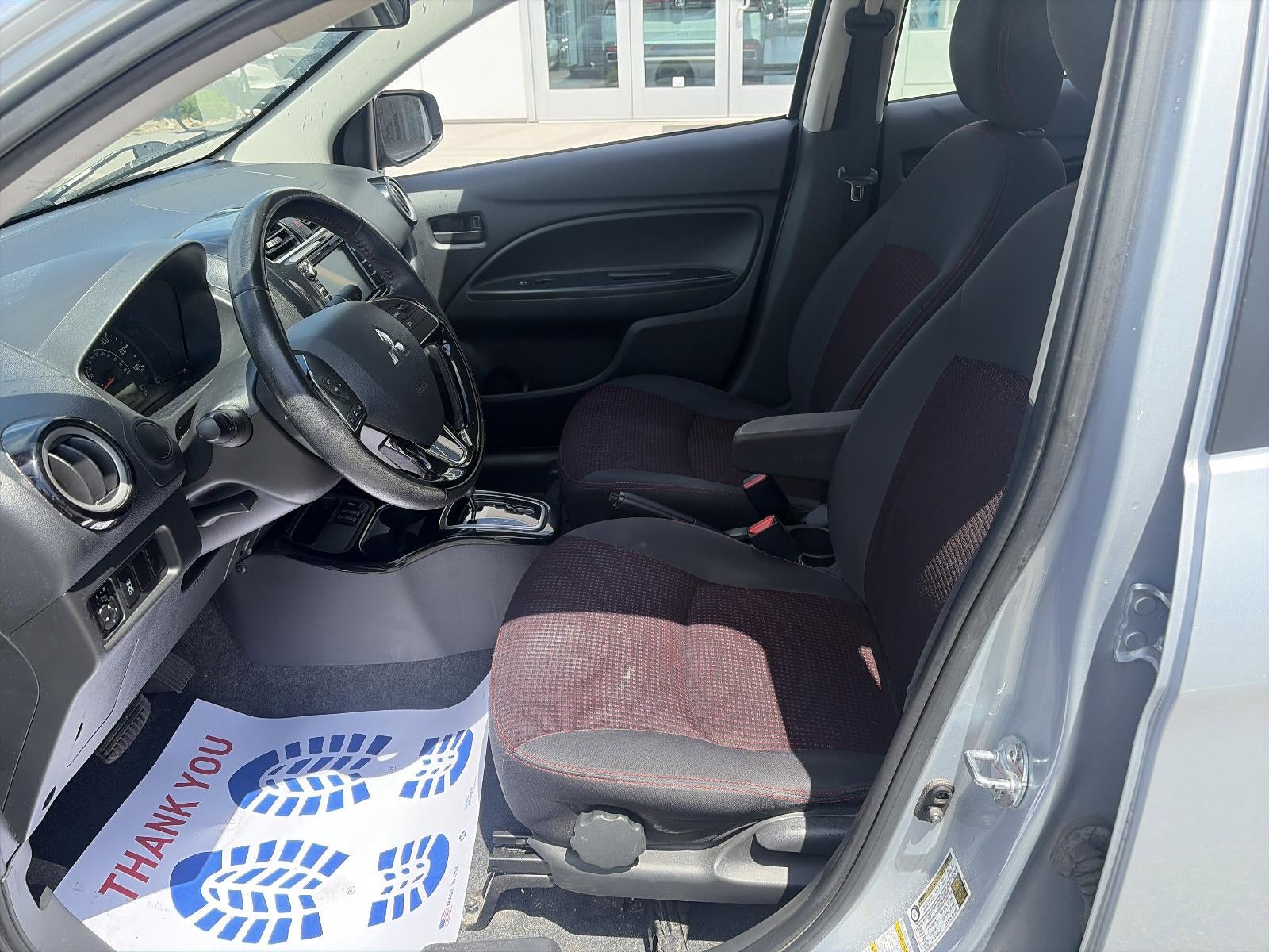 2020 Mitsubishi Mirage G4 LE CVT
