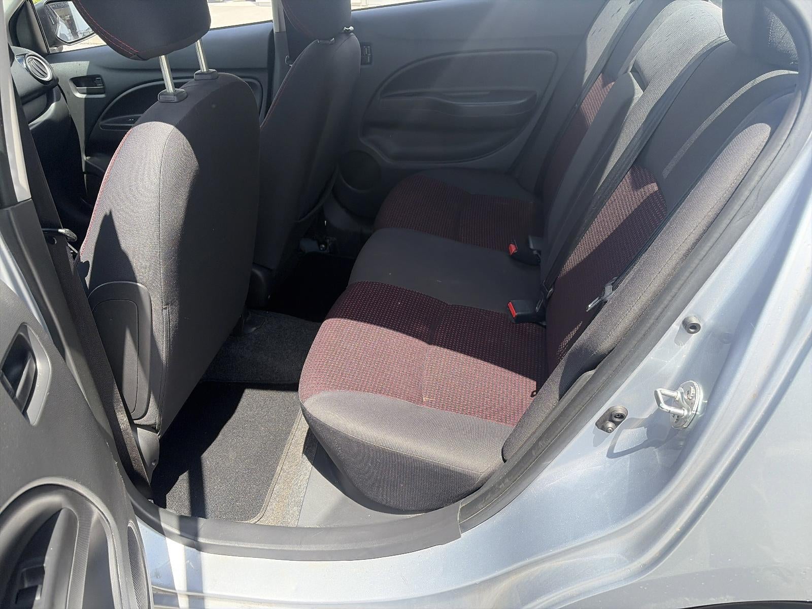 2020 Mitsubishi Mirage G4 LE CVT