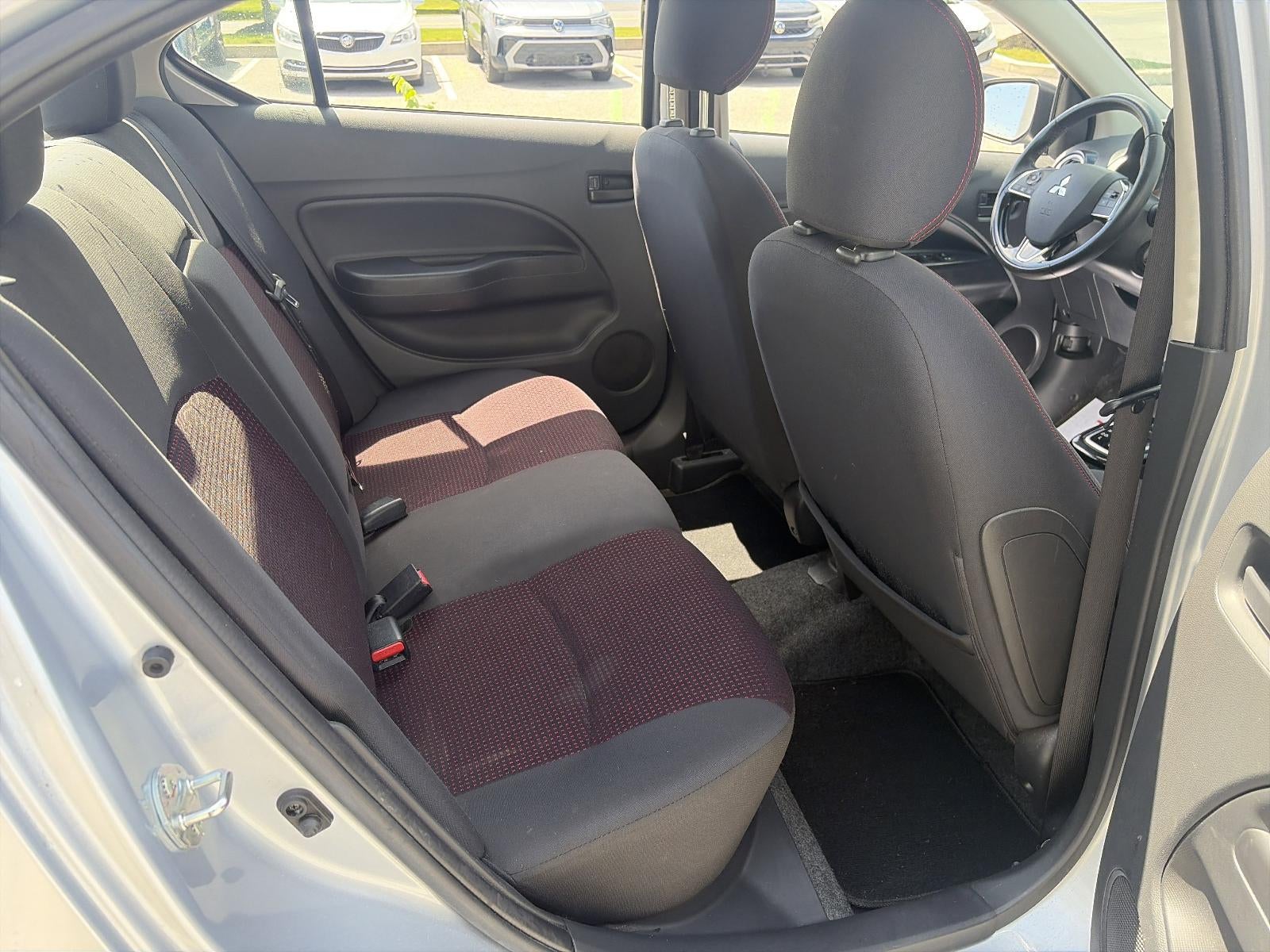 2020 Mitsubishi Mirage G4 LE CVT
