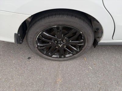 2023 Mitsubishi Mirage G4 Black Edition CVT
