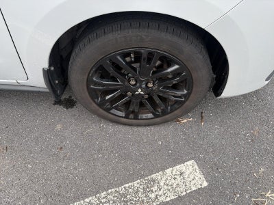 2023 Mitsubishi Mirage G4 Black Edition CVT