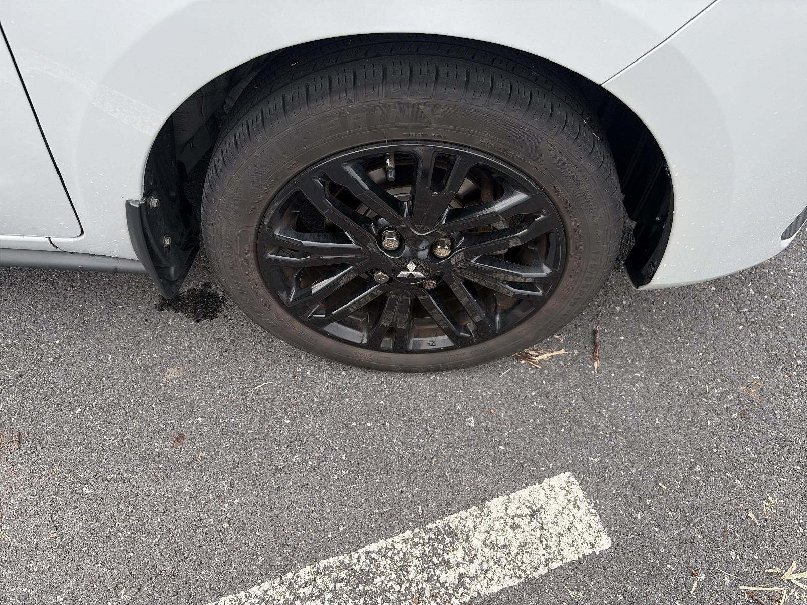 2023 Mitsubishi Mirage G4 Black Edition CVT