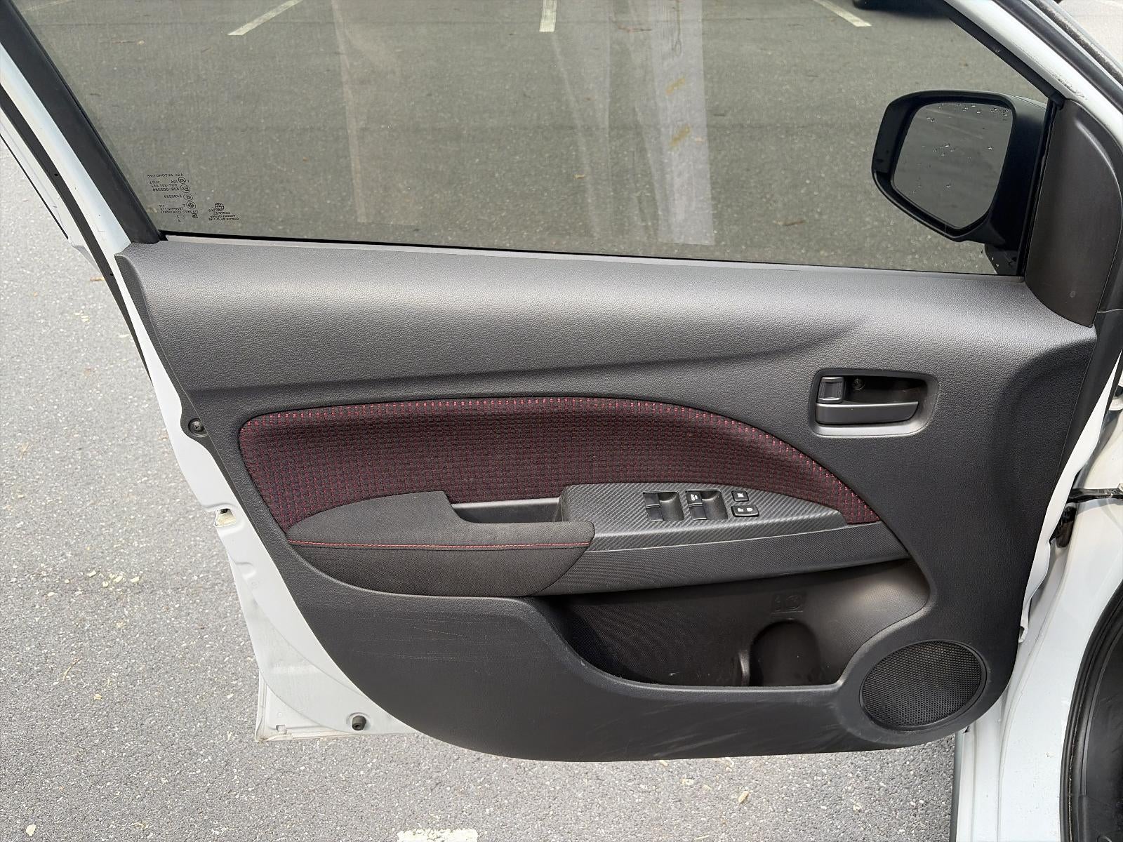 2023 Mitsubishi Mirage G4 Black Edition CVT