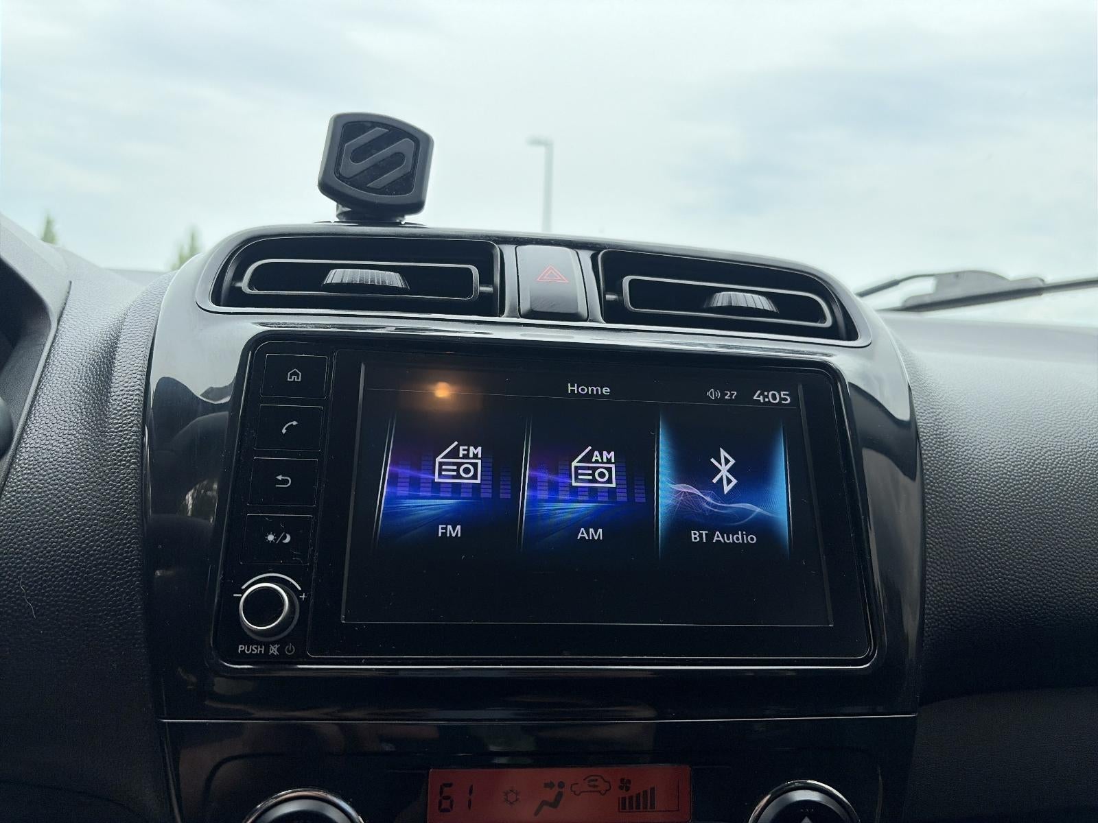 2023 Mitsubishi Mirage G4 Black Edition CVT