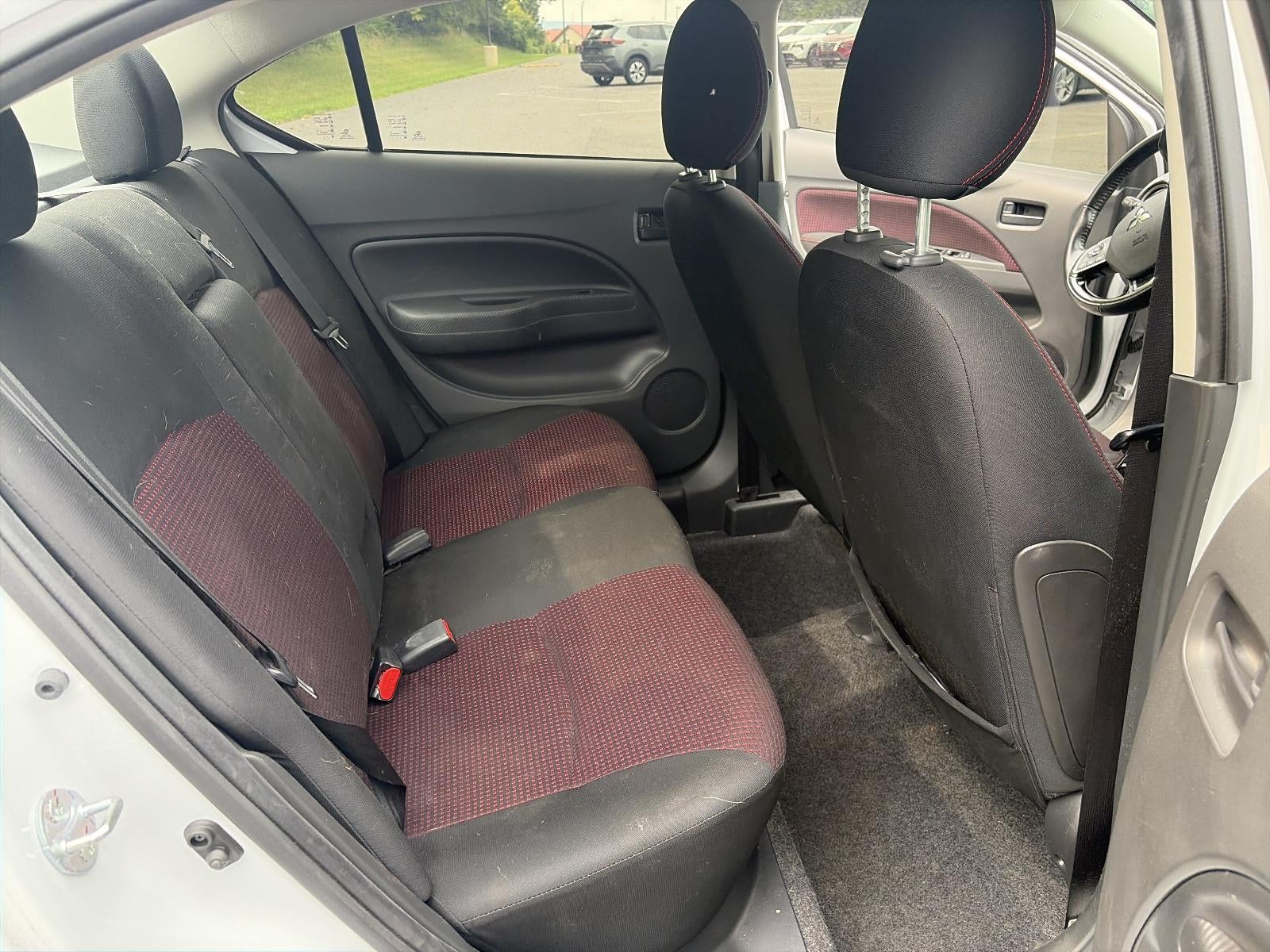 2023 Mitsubishi Mirage G4 Black Edition CVT