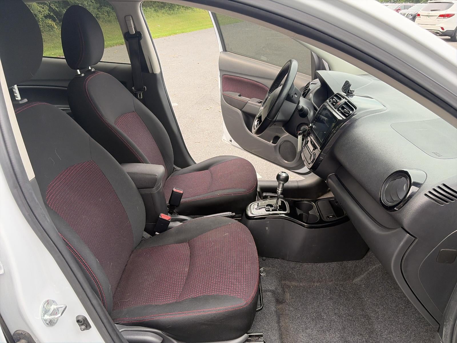 2023 Mitsubishi Mirage G4 Black Edition CVT