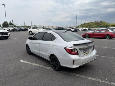 2023 Mitsubishi Mirage G4 Black Edition CVT